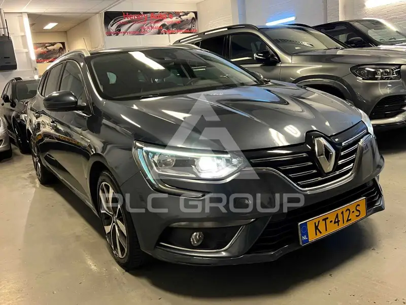 2016 Renault Megane