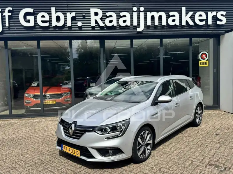 2016 Renault Megane