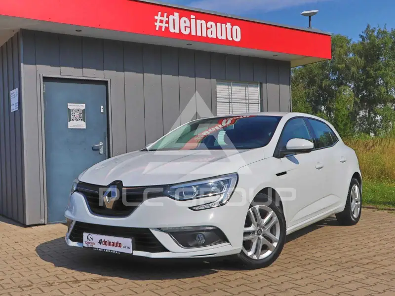 2016 Renault Megane
