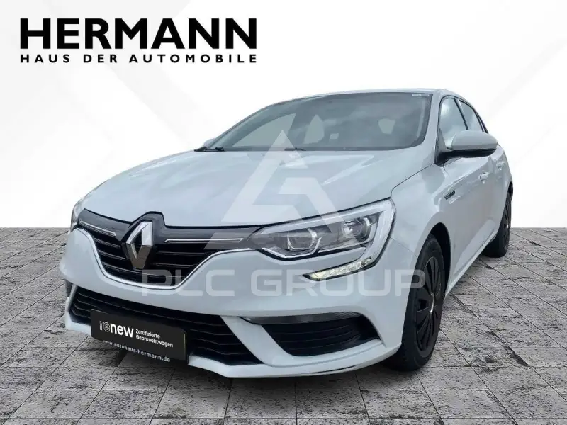 2016 Renault Megane