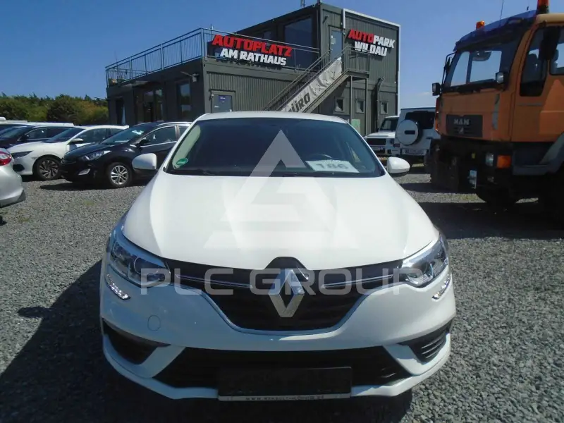 2016 Renault Megane