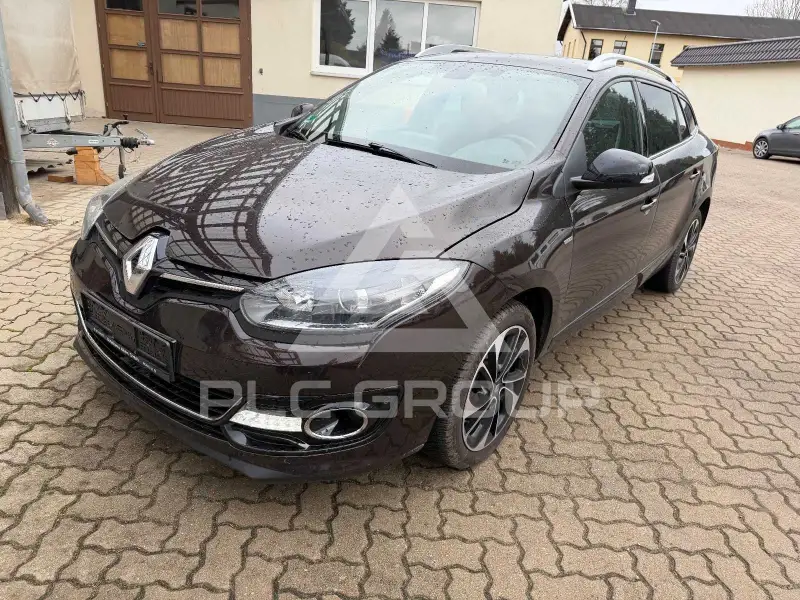 2016 Renault Megane