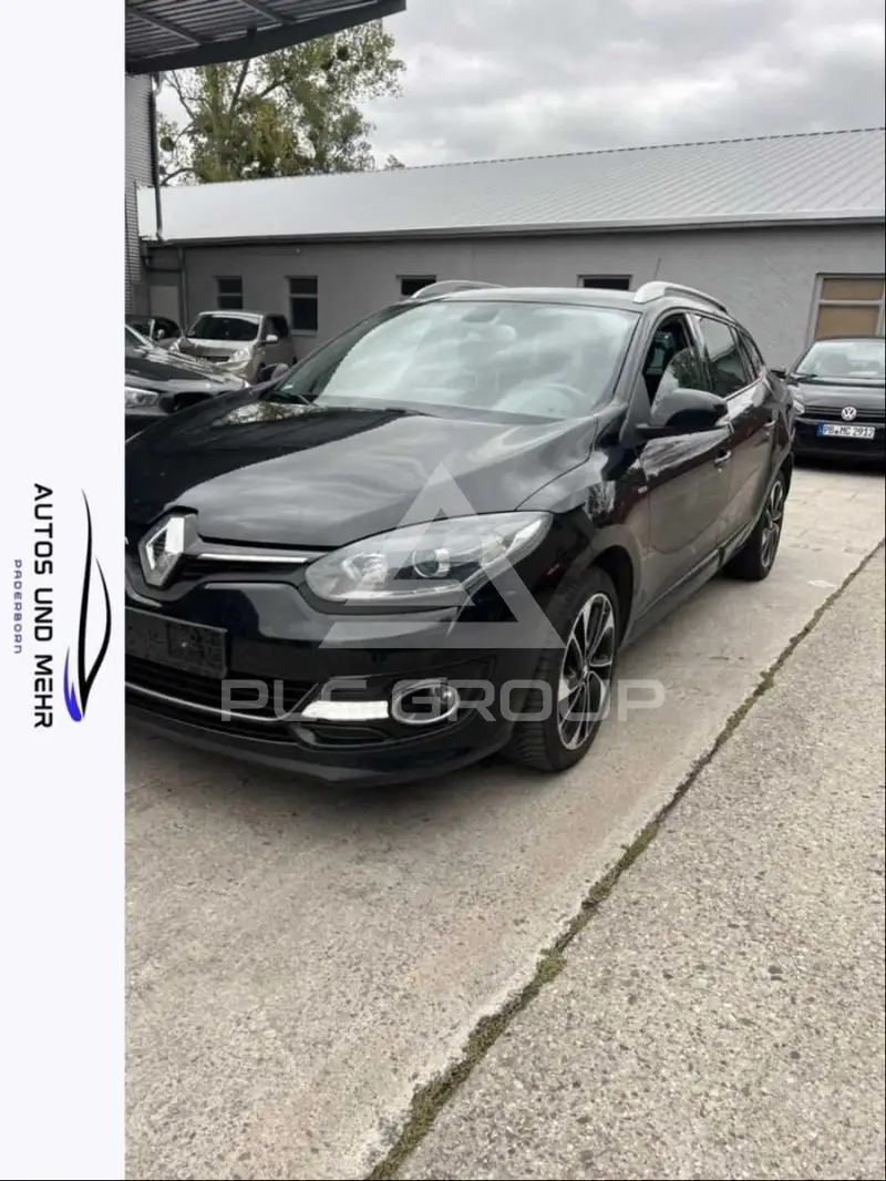 2016 Renault Megane