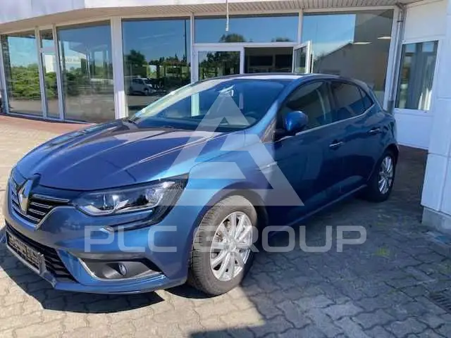2016 Renault Megane