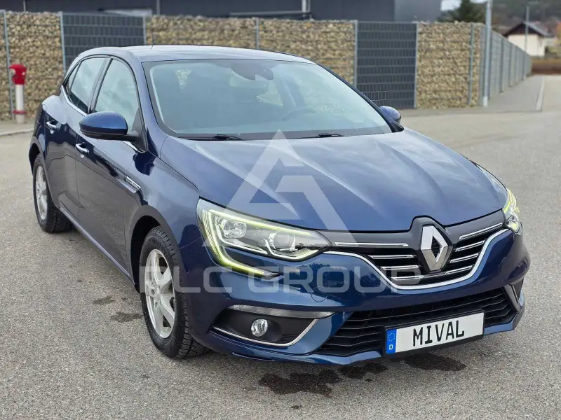 2016 Renault Megane