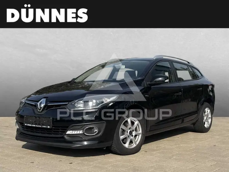 2016 Renault Megane