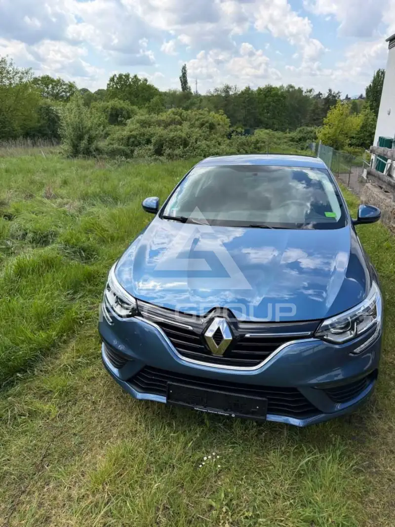 2016 Renault Megane