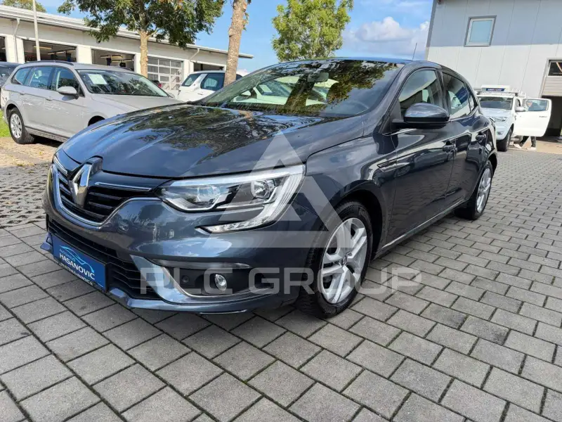 2016 Renault Megane