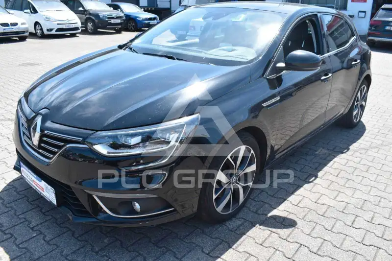 2016 Renault Megane