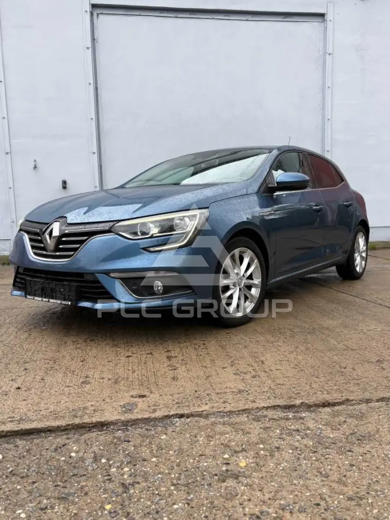 2016 Renault Megane