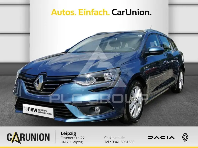 2016 Renault Megane