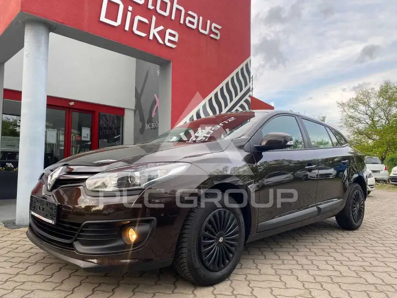 2016 Renault Megane