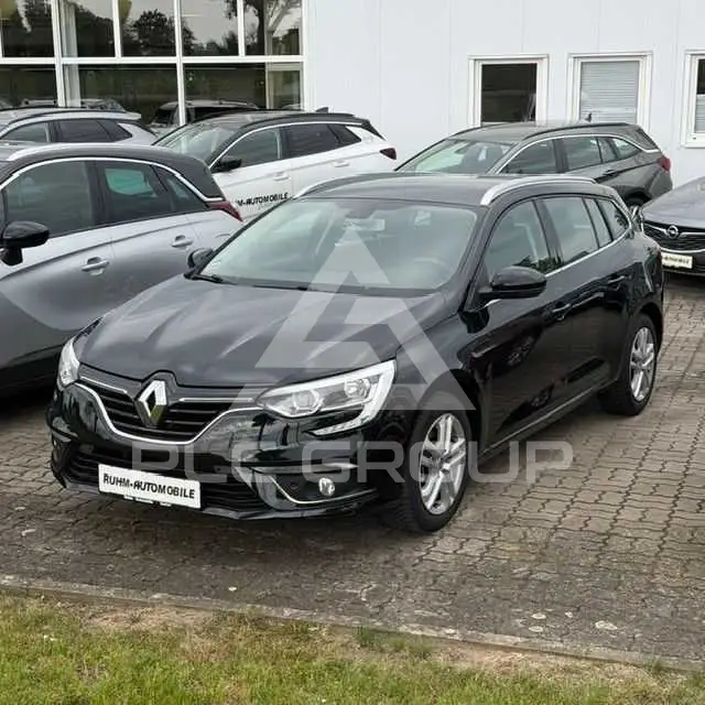 2016 Renault Megane