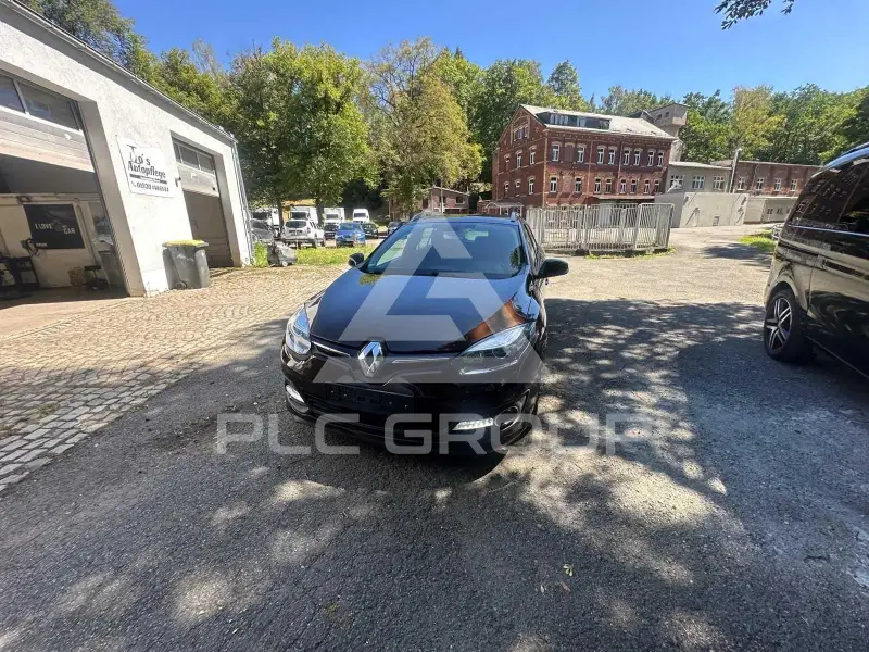 2016 Renault Megane