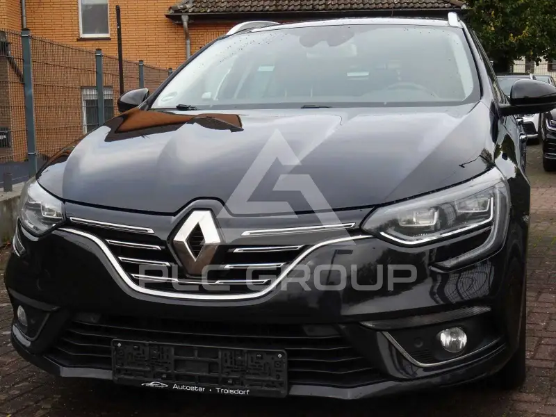 2016 Renault Megane