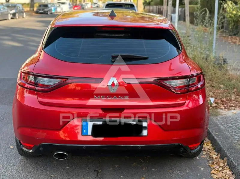 2016 Renault Megane