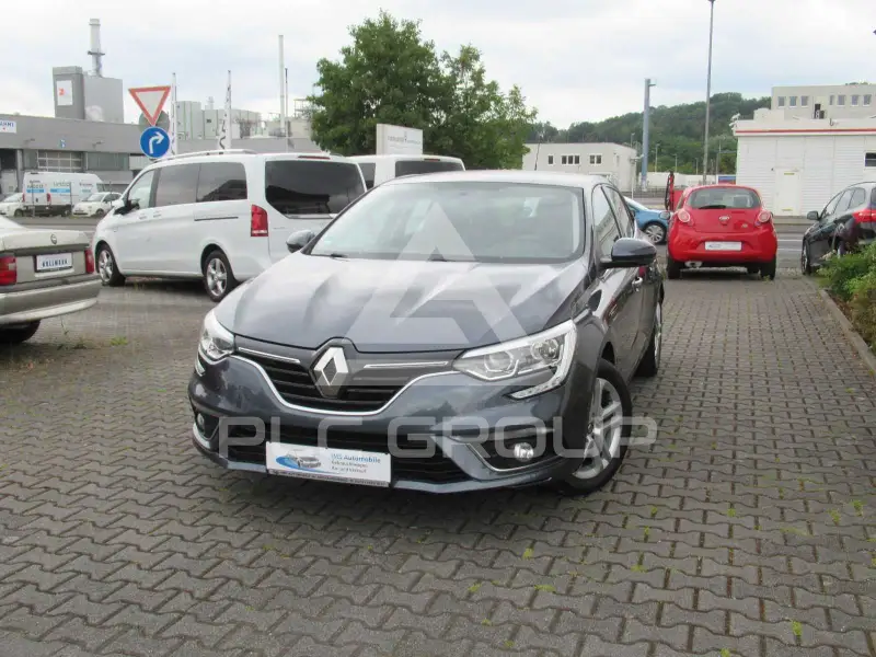 2016 Renault Megane