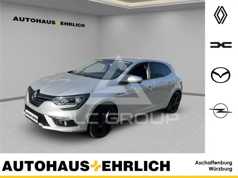 2016 Renault Megane