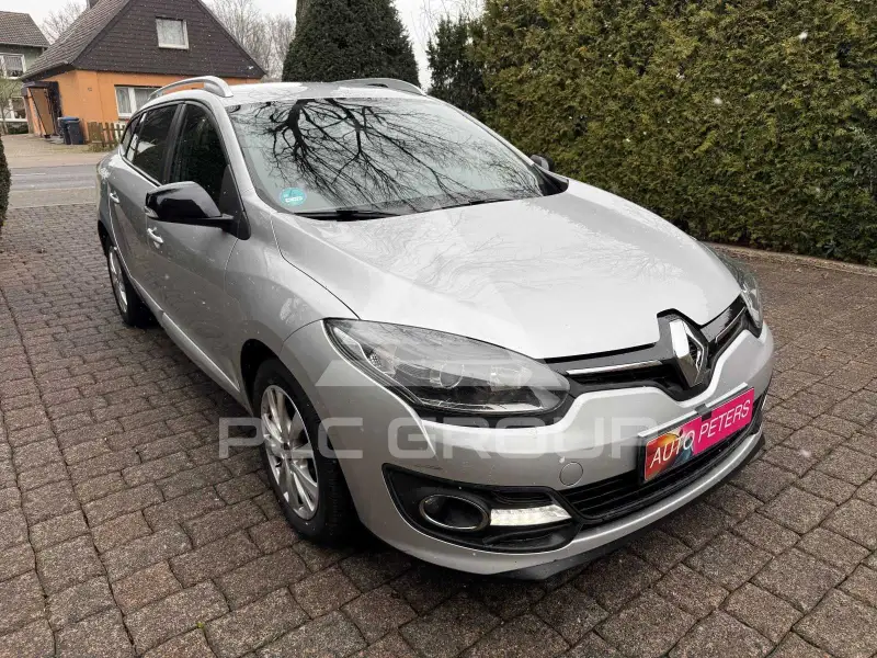 2016 Renault Megane