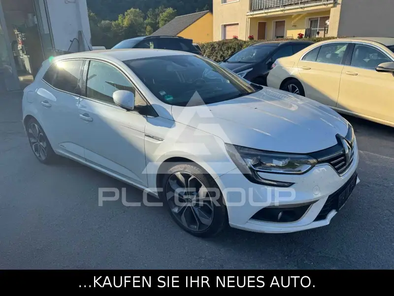 2016 Renault Megane