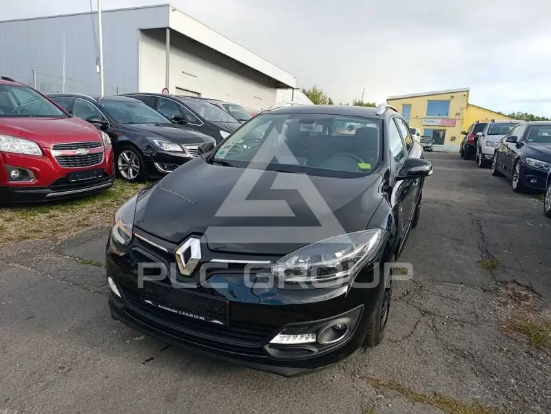 2016 Renault Megane