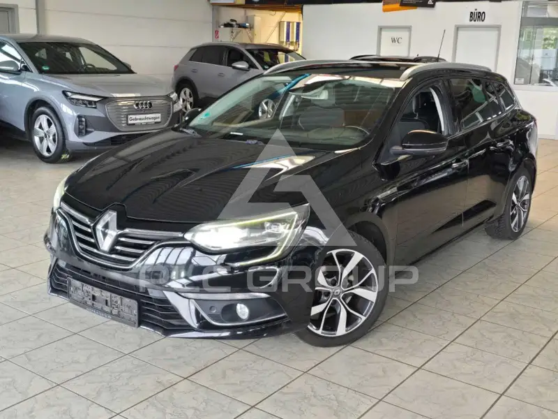 2016 Renault Megane