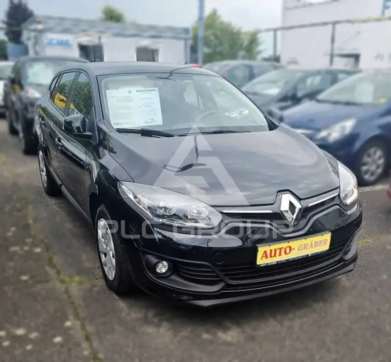 2016 Renault Megane