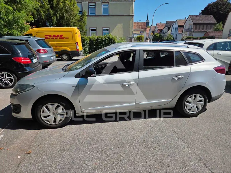 2016 Renault Megane
