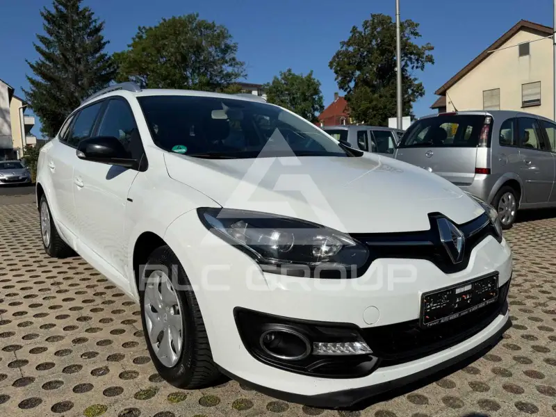 2016 Renault Megane