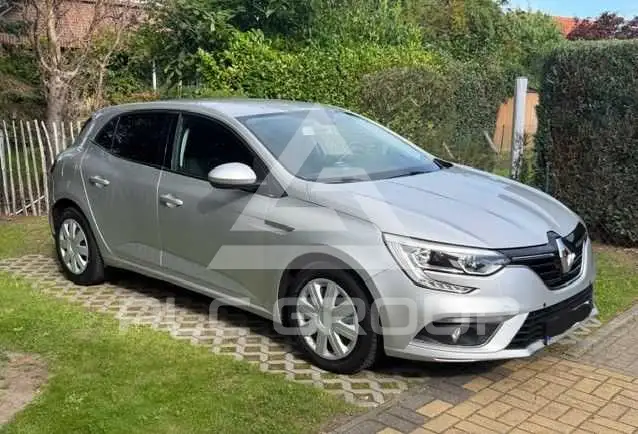 2016 Renault Megane
