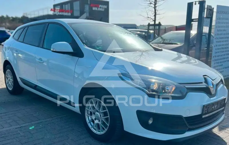 2016 Renault Megane