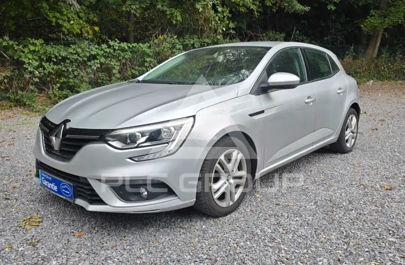 2016 Renault Megane