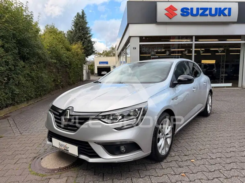 2016 Renault Megane