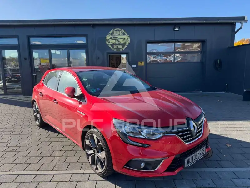 2016 Renault Megane