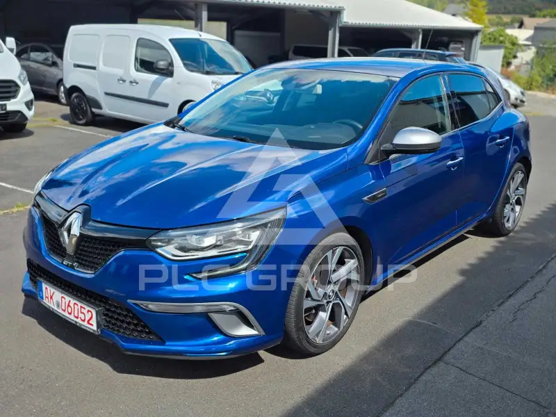 2016 Renault Megane