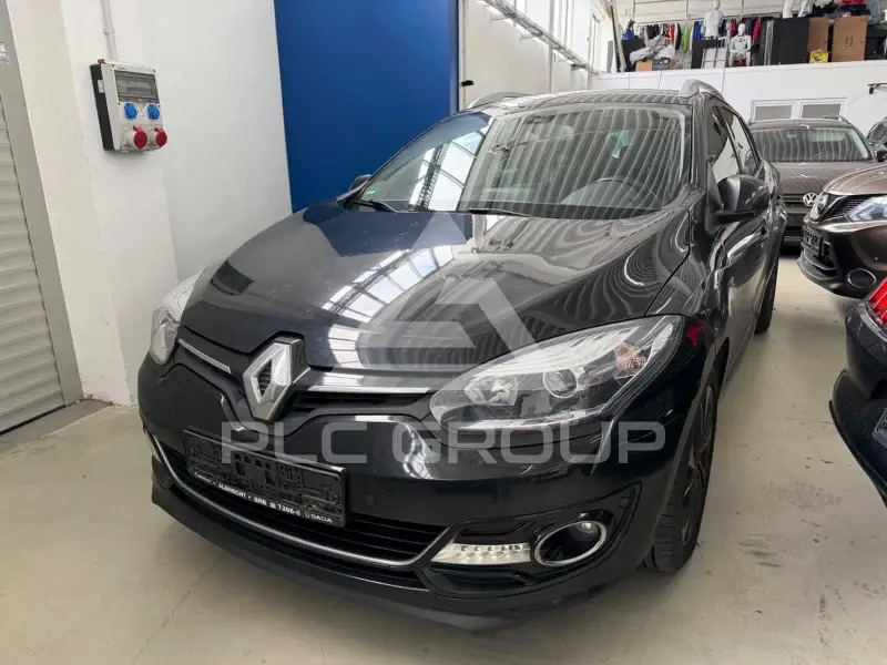 2016 Renault Megane