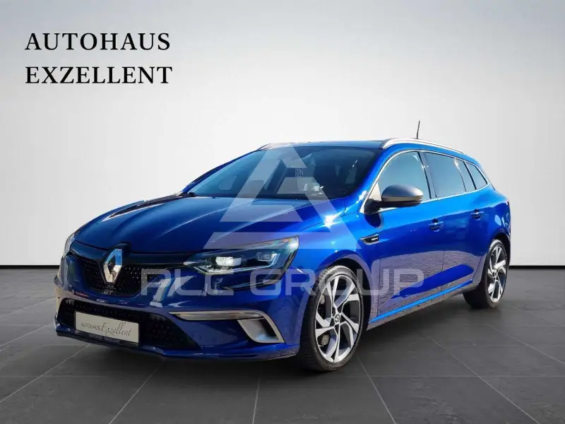 2016 Renault Megane