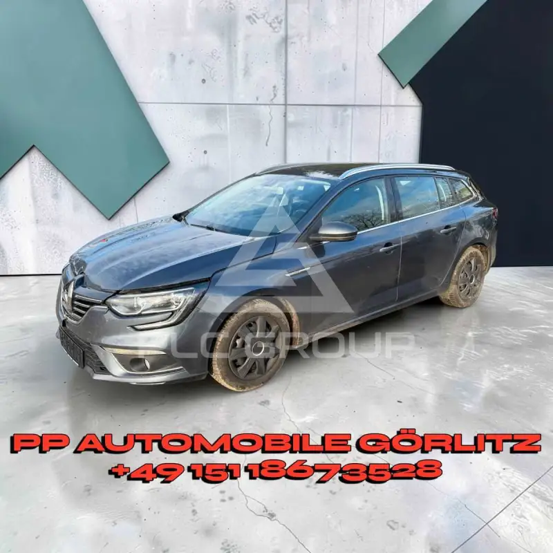 2016 Renault Megane