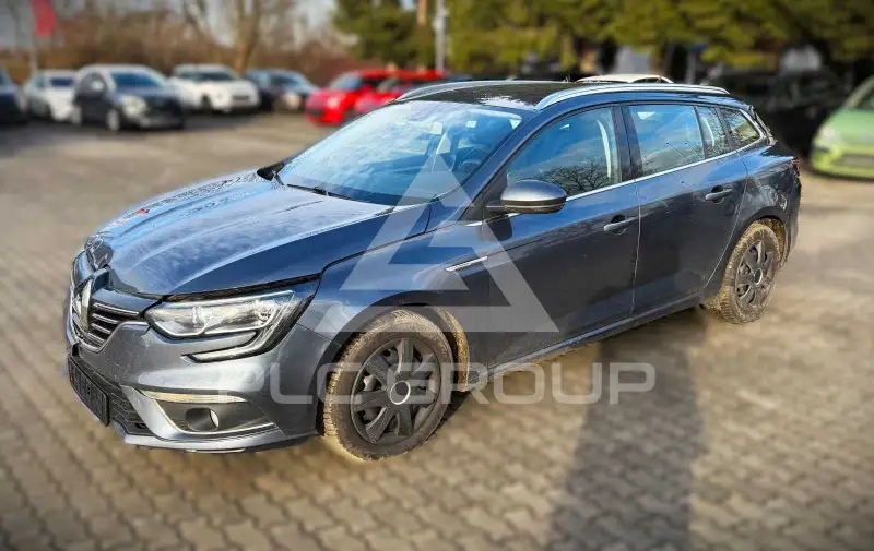 2016 Renault Megane