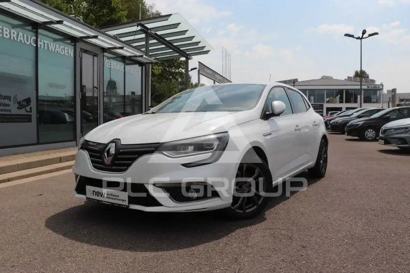 2016 Renault Megane