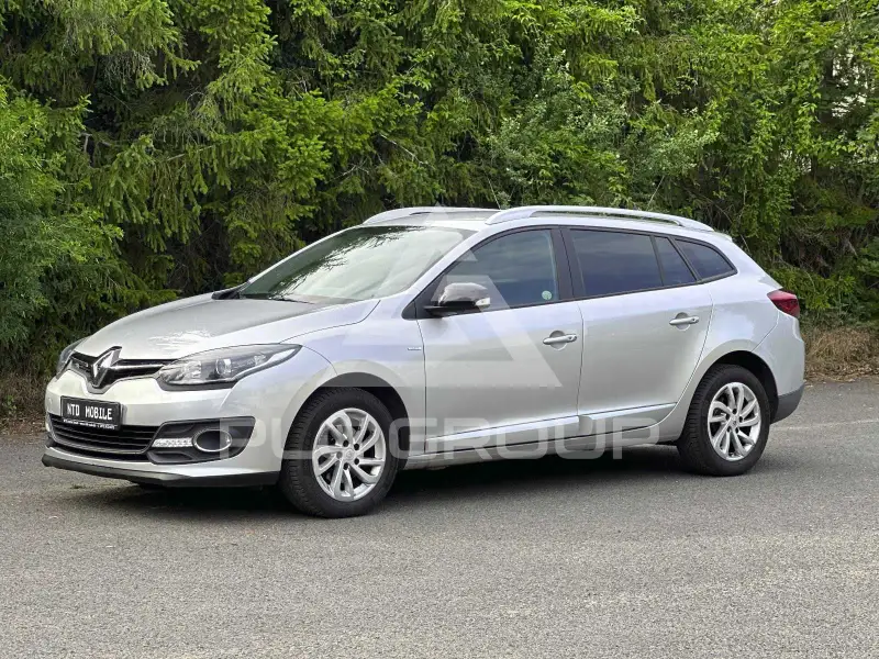 2016 Renault Megane