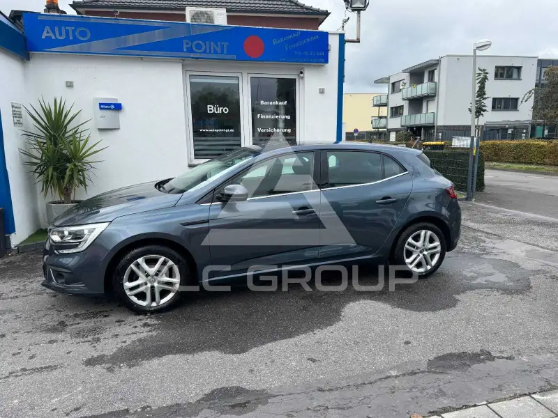 2016 Renault Megane