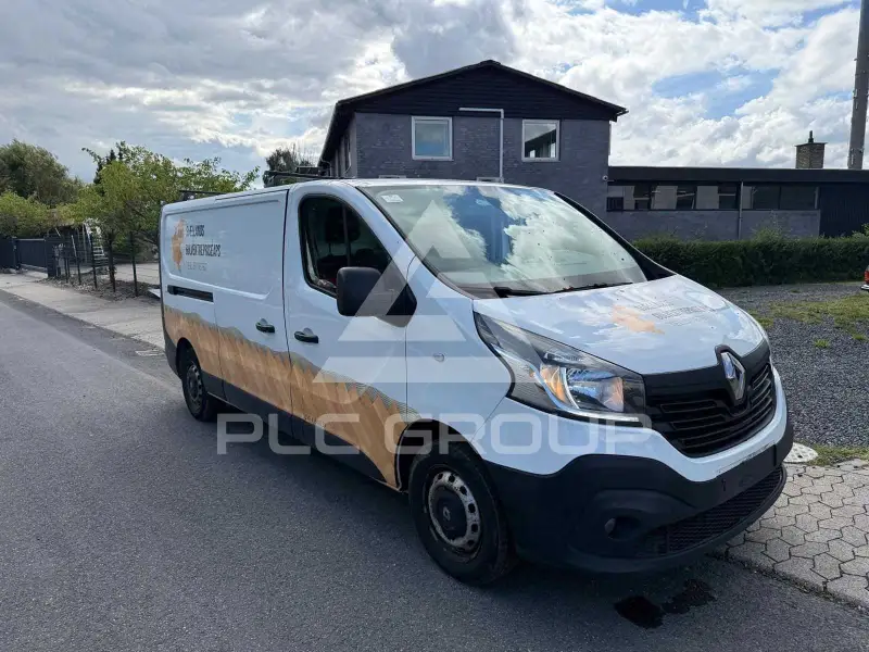 2016 Renault Trafic
