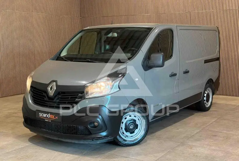 2016 Renault Trafic