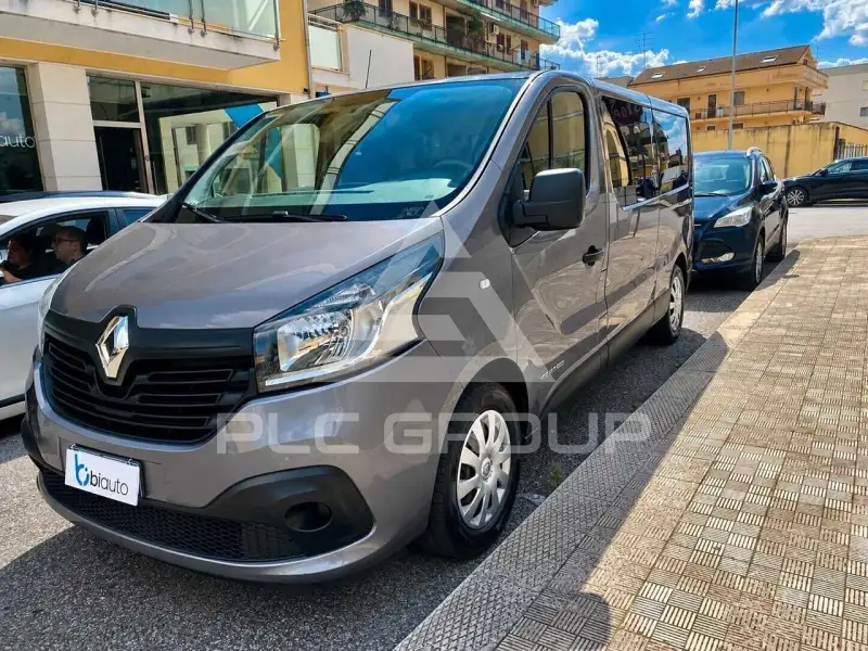 2016 Renault Trafic