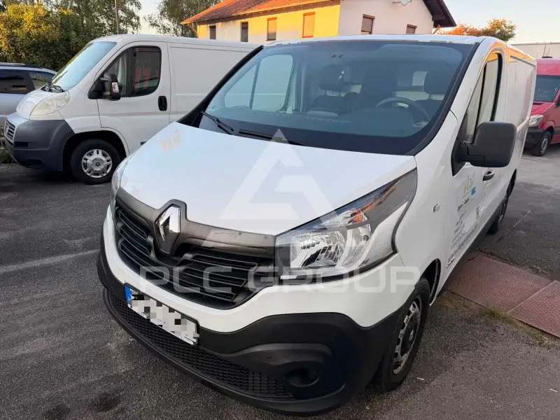 2016 Renault Trafic