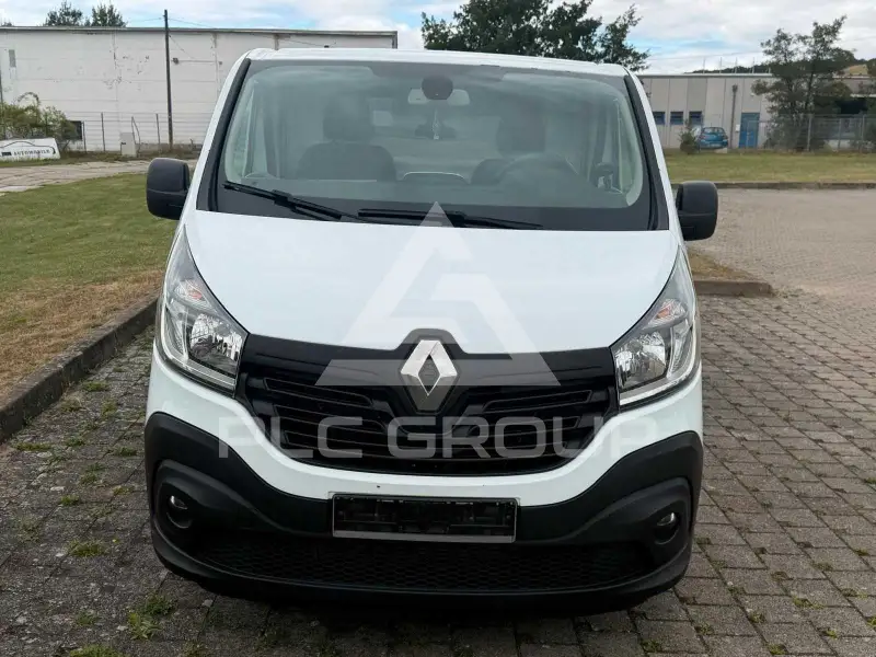 2016 Renault Trafic