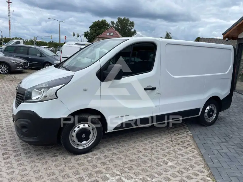 2016 Renault Trafic