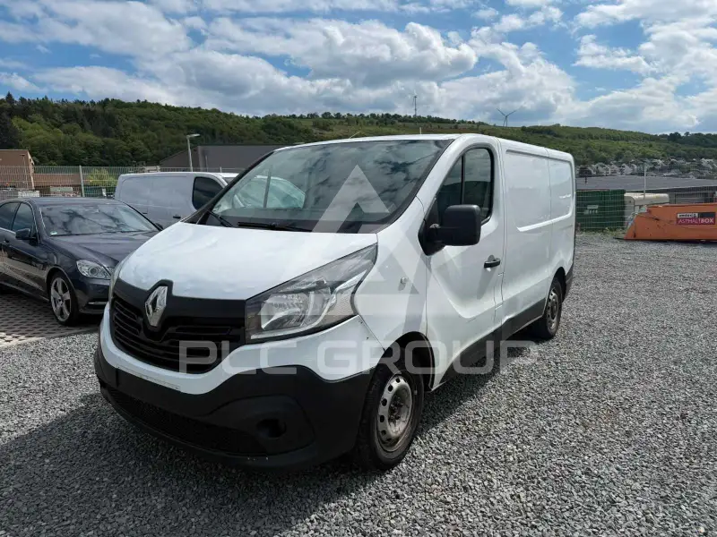 2016 Renault Trafic
