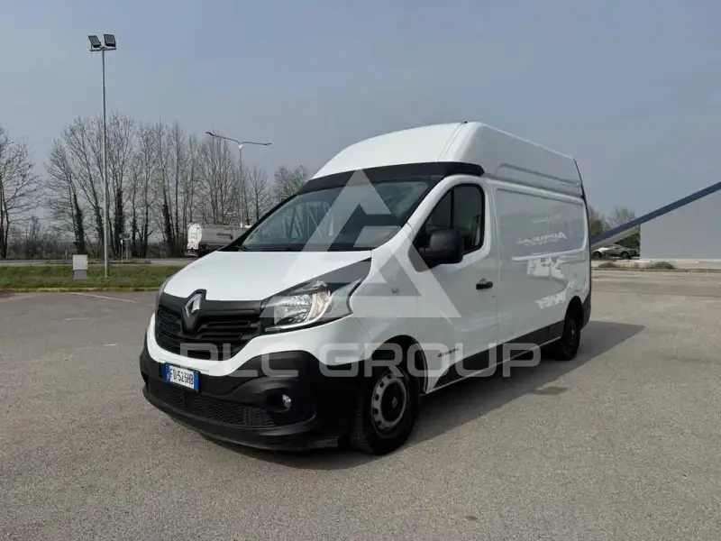 2016 Renault Trafic